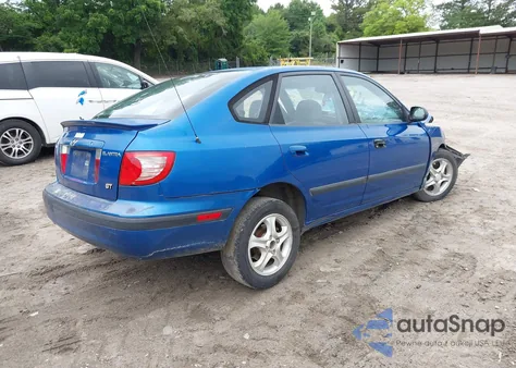 2005 Hyundai Elantra Gls/Gt z USA, uszkodzony, nr VIN KMHDN56D45U162574